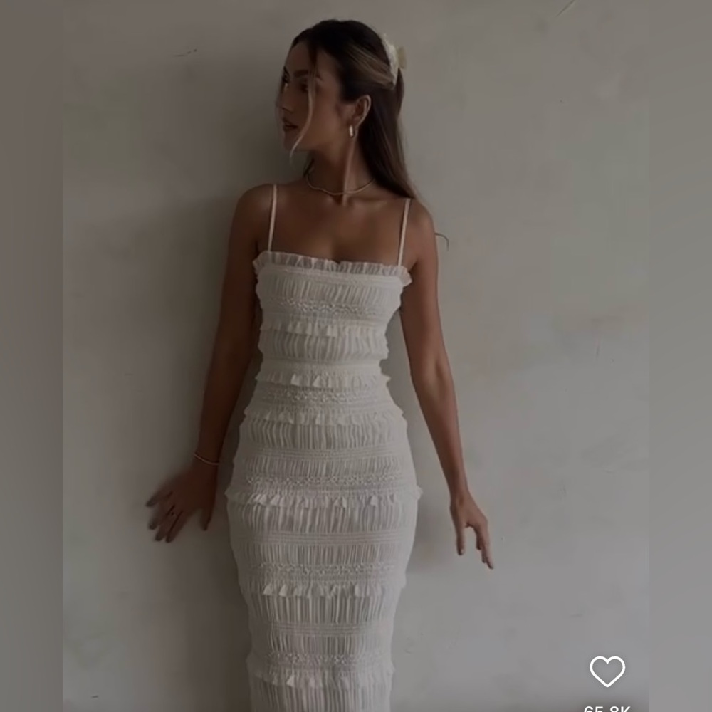 House of cb Solana dress